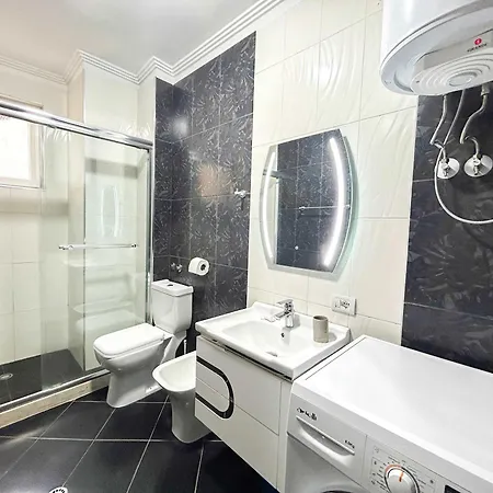 Apartamento Riviera Glow B86 Golem (Tirana)