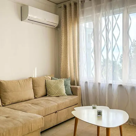 Апартаменты Riviera Glow B86 *