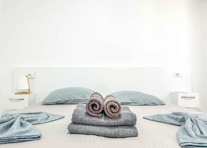 Апартаменты Riviera Glow B86 Голем