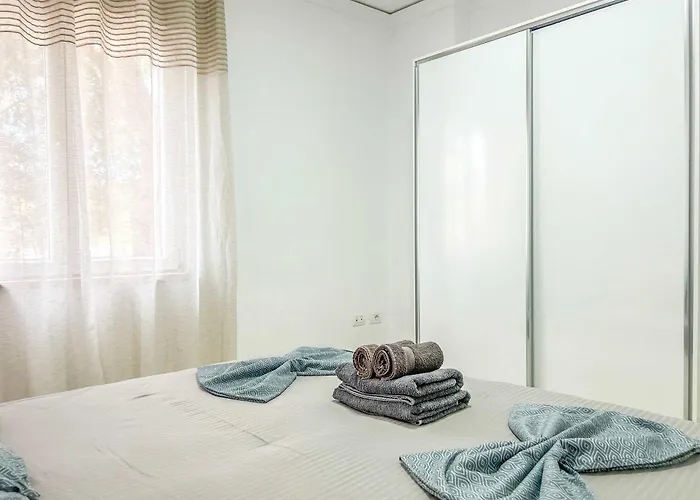 Riviera Glow B86 Апартаменты